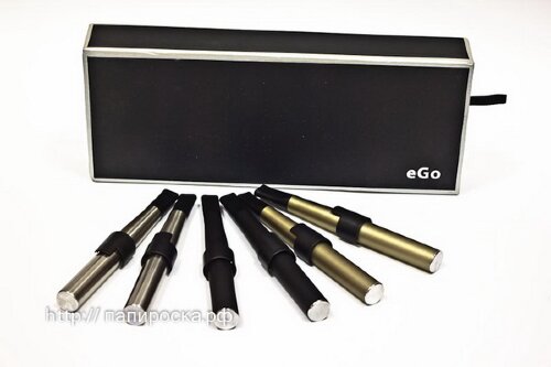 Электронная сигарета Joye eGo Mega 650mAh (Starter Kit)